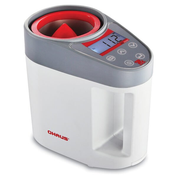 Ohaus MC2000 Moisture Determination in Agricultural applications