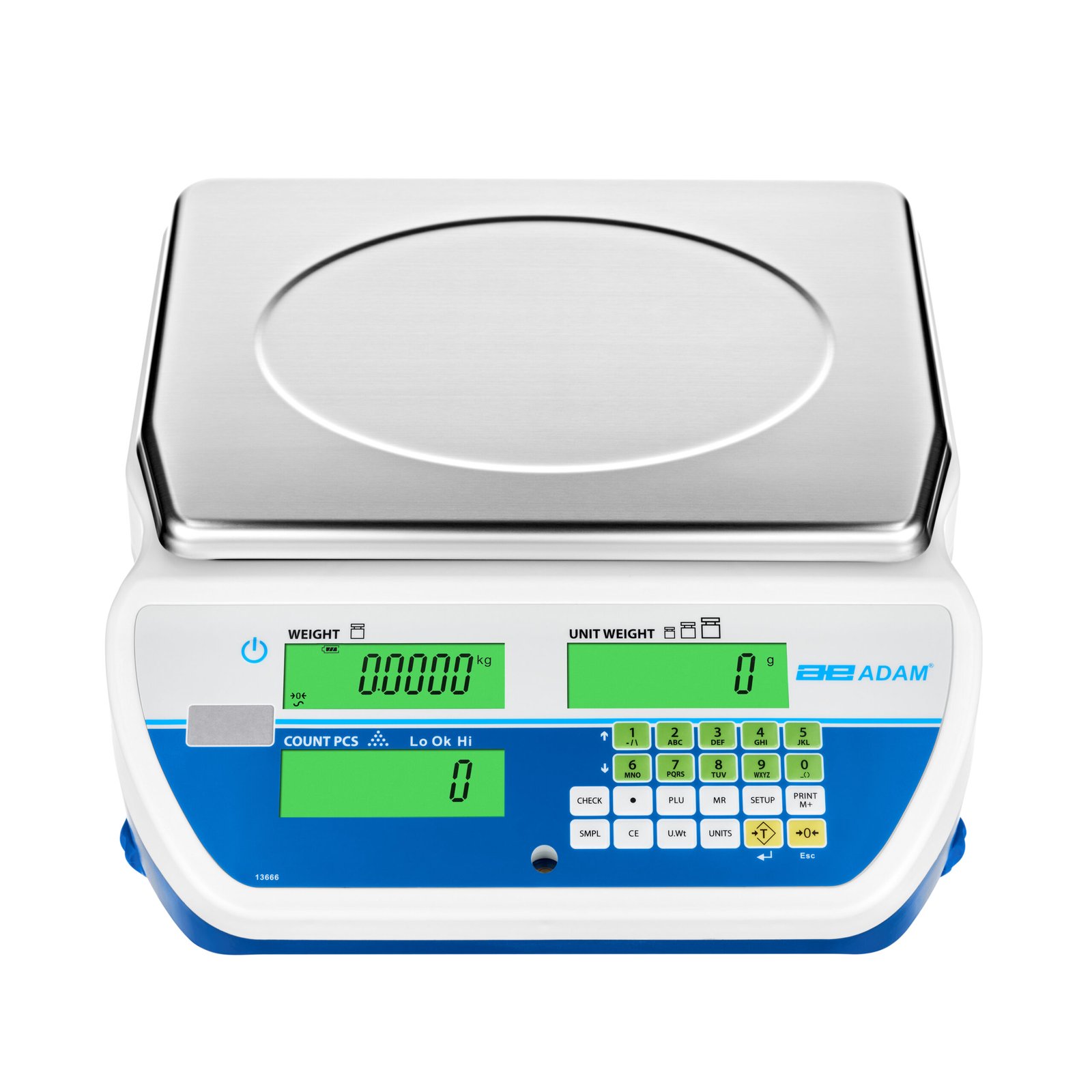 Adam Cruiser CCT Bench Counting Scale - Image 2