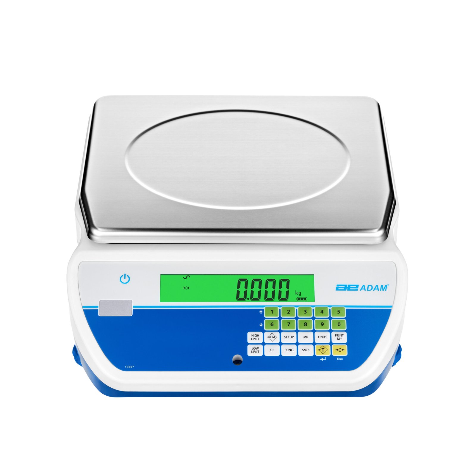 Adam Cruiser CKT Trade Approved Bench Scales - Image 2