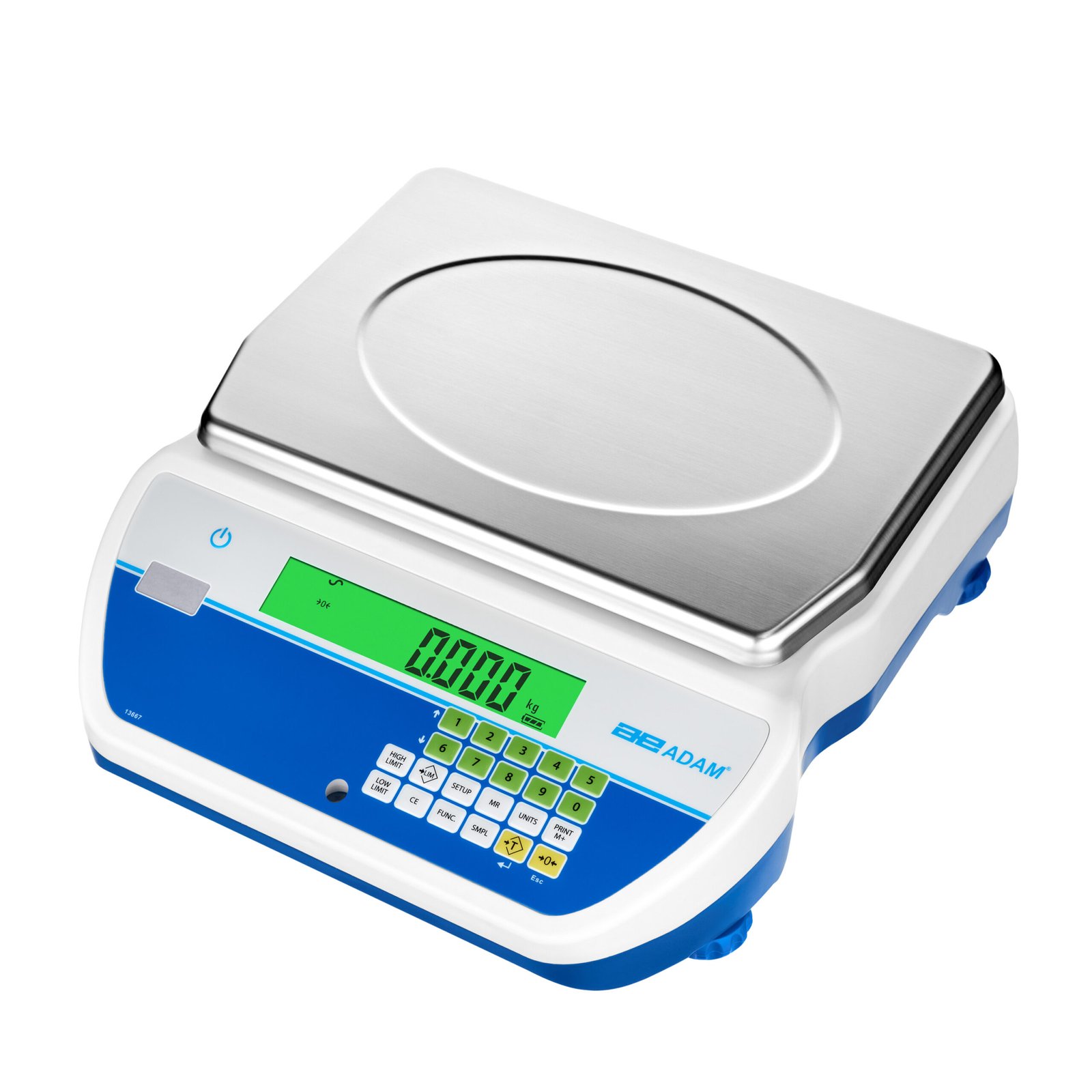Adam Cruiser CKT Trade Approved Bench Scales - Image 3