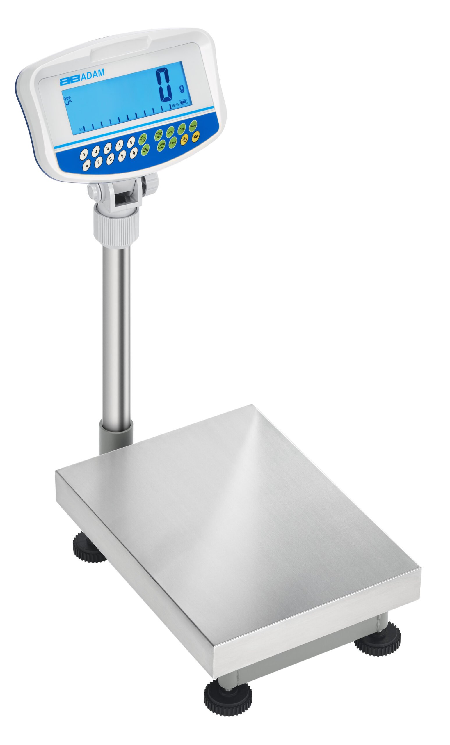 Adam GBK-Plus Bench Checkweigher Scale
