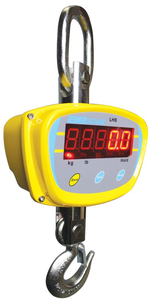 Adam LHS Crane Scale